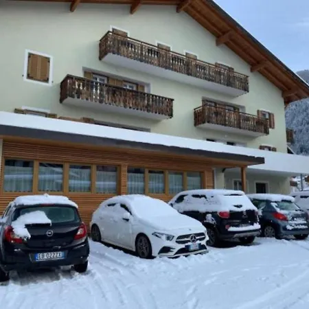 Ciasa De Rosa Apartment Pozza di Fassa Exterior photo