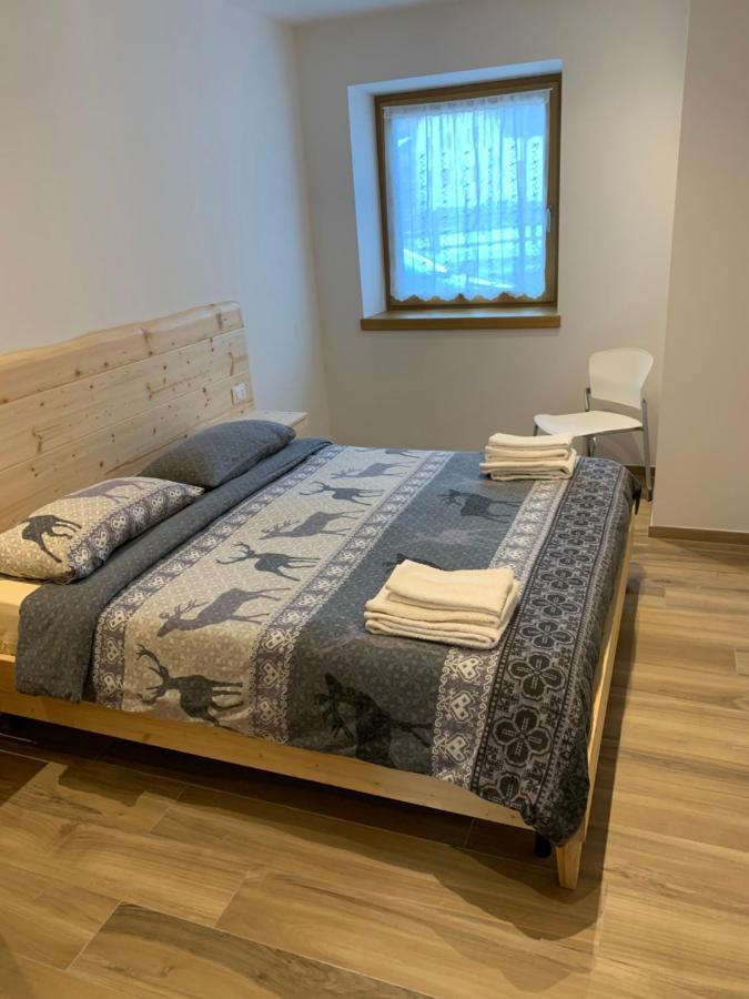 Apartment Ciasa De Rosa *