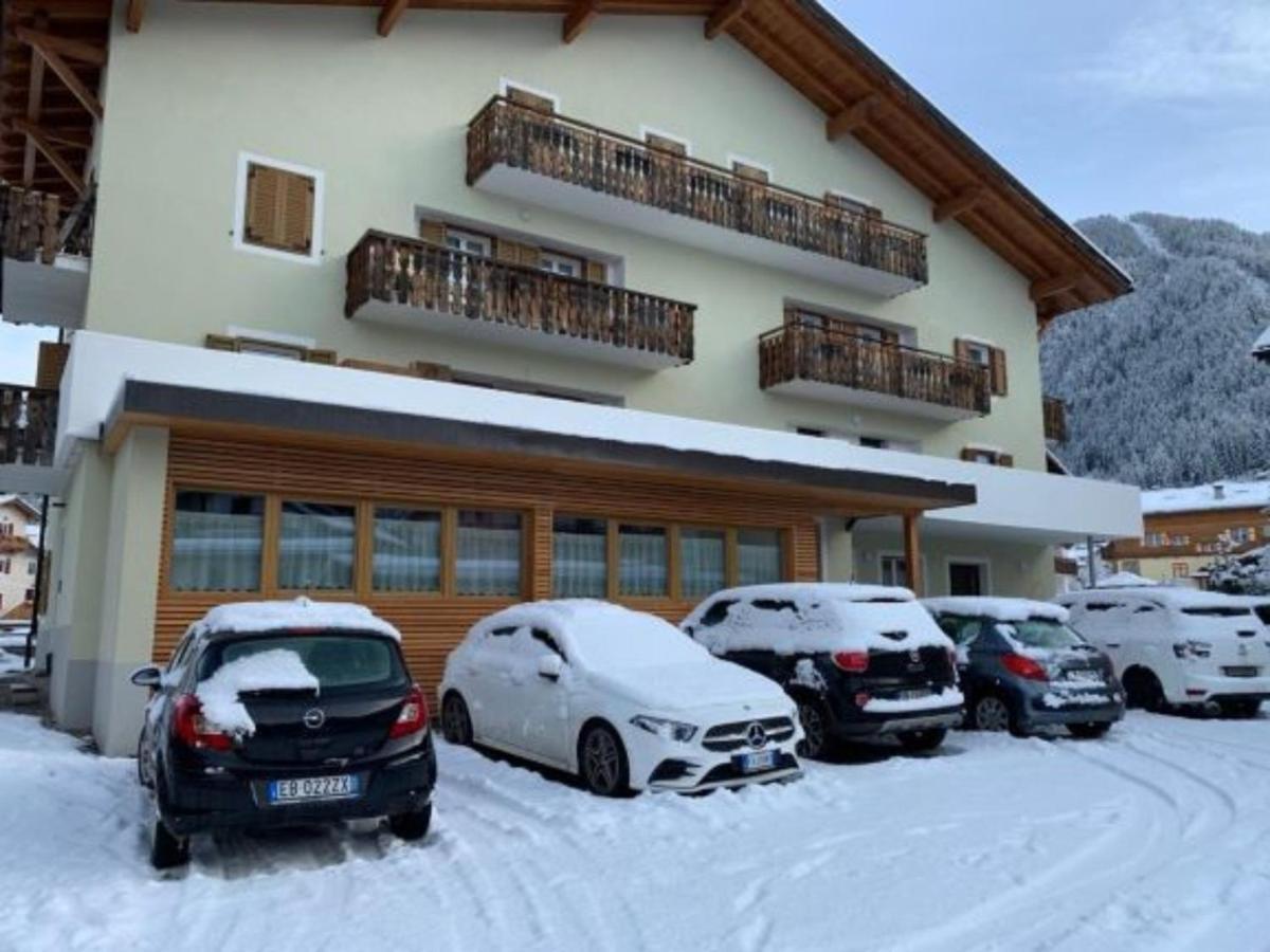 Apartment Ciasa De Rosa Pozza di Fassa
